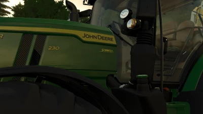 John Deere 6R v1.0.0.0