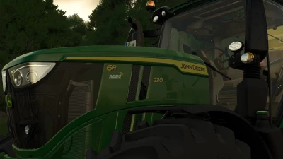 John Deere 6R v1.0.0.0