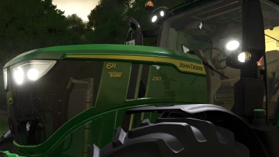 John Deere 6R v1.0.0.0