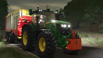 John Deere 6R v1.0.0.0