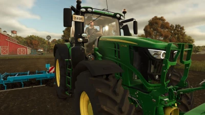 John Deere 6R v1.0.2.1