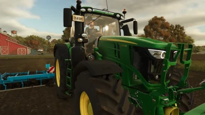 John Deere 6R v1.0.3.0