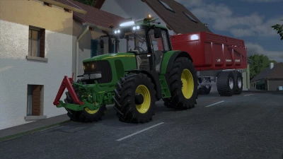 John Deere 6x20 Series Edit v1.0.0.0