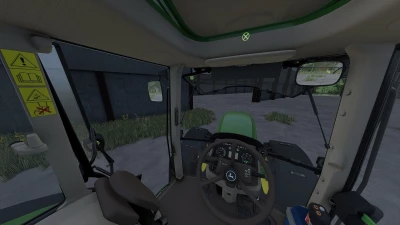 John Deere 6x20 Series Edit v1.0.0.0