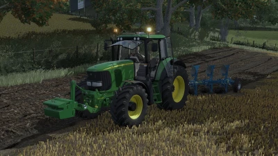 John Deere 6x20 Series Edit v1.0.0.0