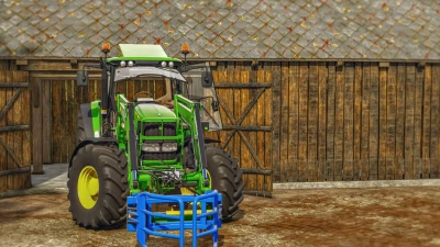 John Deere 6x20 Series + MP-Lift Pack v2.0.0.0