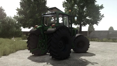 John Deere 6x20 Series v1.1.0.0