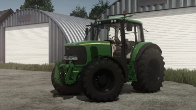 John Deere 6x20 Series v1.1.0.0