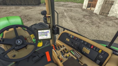 John Deere 7020 v1.2.2.0
