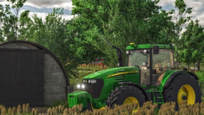 John Deere 7020 v1.2.2.0