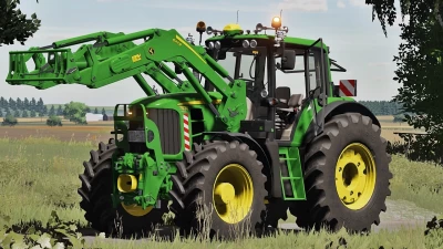 John Deere 7030 Premium Series v1.0.0.0