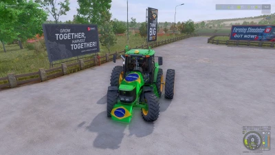 John Deere 7515 v1.0.0.0