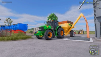 John Deere 7515 v1.0.0.0