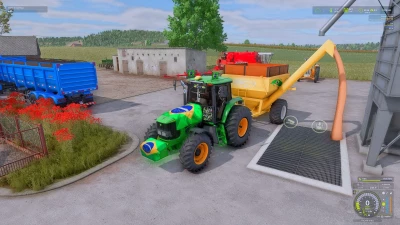 John Deere 7515 v1.0.0.0