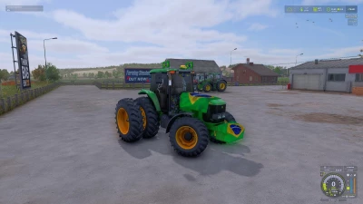 John Deere 7515 v1.0.0.0