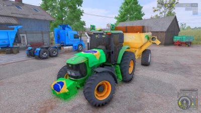 John Deere 7515 v1.0.0.0