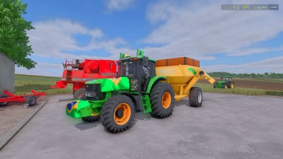 John Deere 7515 v1.0.0.0