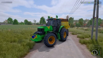 John Deere 7515 v1.0.0.0