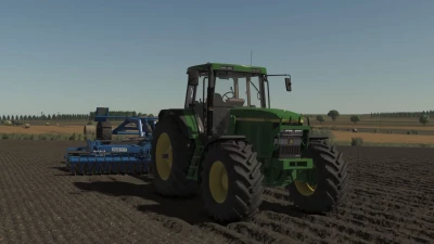 John Deere 7xx0 Series v1.0.0.0