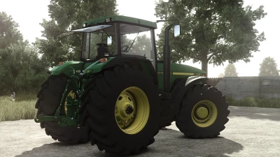 John Deere 8000 Series v1.1.0.0