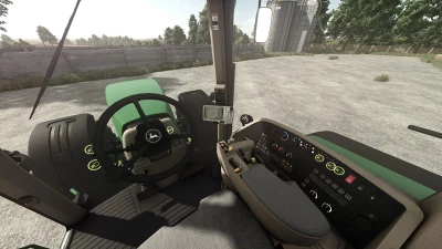 John Deere 8000 Series v1.1.0.0