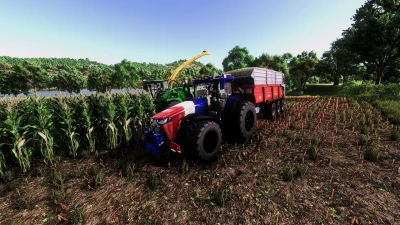 John Deere 8R Extra v1.0.0.0