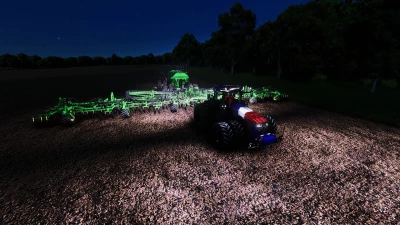 John Deere 8R Extra v1.0.0.0