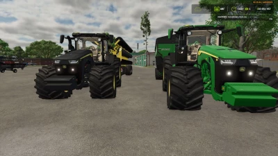 John Deere 8R Series v1.2.0.0