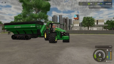 John Deere 8R Series v1.2.0.0