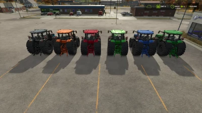 John Deere 8R v1.0.0.3