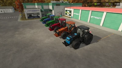 John Deere 8R v1.0.0.3