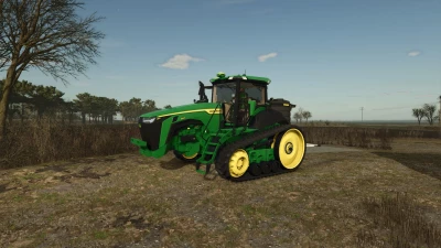 John Deere 8RT v1.1.0.0