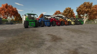 John Deere 9000 Serie v1.0.0.0