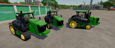 John Deere 9RT US v1.0.0.0