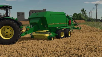 John Deere Balers v1.0.0.0