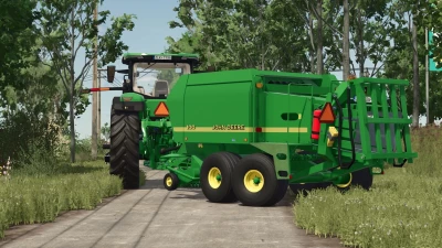 John Deere Balers v1.0.0.0
