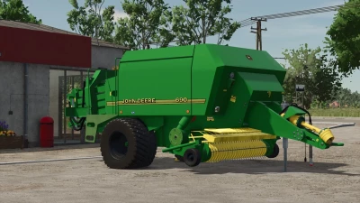 John Deere Balers v1.0.0.0