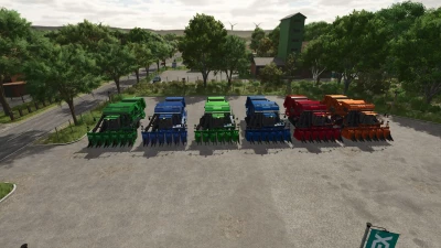 John Deere CP690 Edit v1.0.0.0