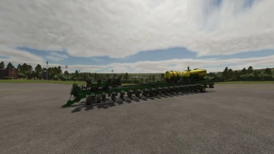 John Deere DB120 v1.0.0.1