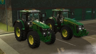 John Deere Pack v1.0.0.0