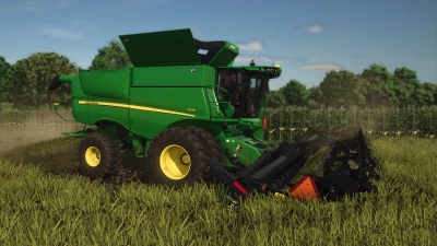 John Deere S600 Series v1.0.0.0