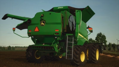 John Deere S600 Series v1.0.0.0