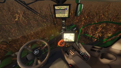 John Deere S600 Series v1.0.0.0