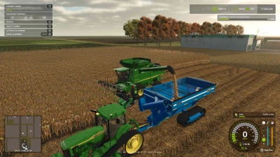 John Deere STS Combines v1.0.0.0