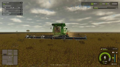 John Deere STS Combines v1.0.0.0