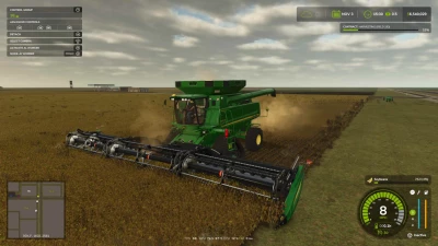 John Deere STS Combines v1.0.0.0