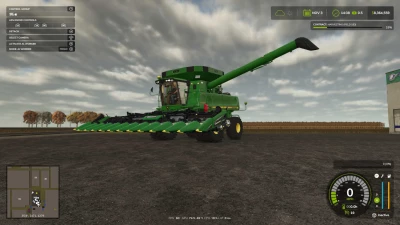John Deere STS Combines v1.0.0.0