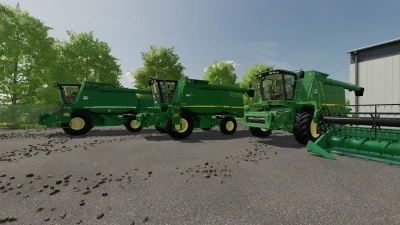 John Deere W T 2010 Series v1.0.0.0