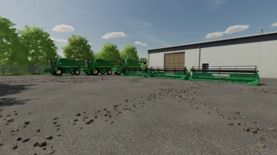 John Deere W T 2010 Series v1.0.0.0