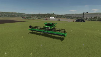 John Deere X9 HD50F v1.0.0.0